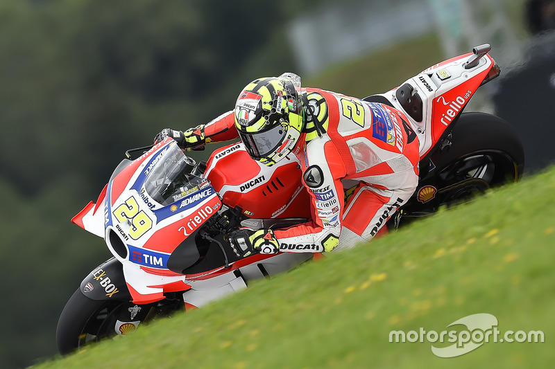 andrea iannone, ducati team - motogp 照片 - motorsport.com中文网