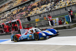 #27 SMP Racing, BR01 Nissan: Maurizio Mediani, Nicolas Minassian, Mikhail Aleshin