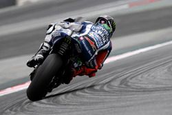 Jorge Lorenzo, Yamaha Factory Racing