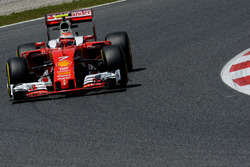 Kimi Raikkonen, Ferrari SF16-H