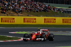 Кими Райкконен, Ferrari SF16-H