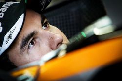Sergio Pérez, Sahara Force India F1 VJM09