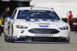 Brad Keselowski, Team Penske Ford