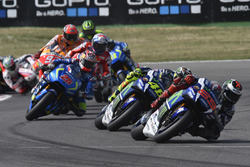 Хорхе Лоренсо, Yamaha Factory Racing, Валентино Россі, Yamaha Factory Racing