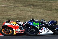 Dani Pedrosa, Repsol Honda Team, Jorge Lorenzo, Yamaha Factory Racing