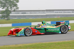 Daniel Abt, ABT Schaeffler Audi Sport