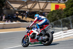 Міхаєл ван дер Марк, Honda World Superbike Team