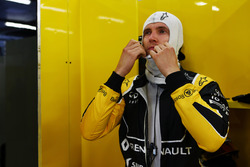 Сергей Сироткин, тест-пилот Renault Sport F1