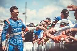 Mikhail Aleshin, Schmidt Peterson Motorsports Honda