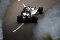 Nico Rosberg, Mercedes AMG F1 W07 Hybrid