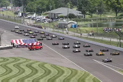 Starting grid