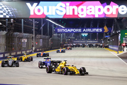 Kevin Magnussen, Renault Sport F1 Team RS16