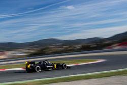 Джолион Палмер, Renault Sport F1 Team RS16