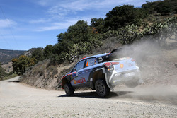 Daniel Sordo, Marc Marti, Hyundai i20 WRC, Hyundai Motorsport