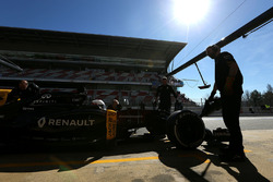Кевин Магнуссен, Renault Sport F1 Team RS16