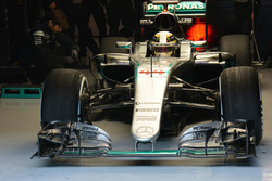 Льюис Хэмилтон, Mercedes AMG F1 Team W07