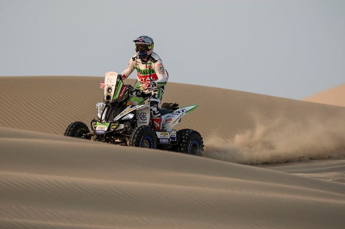 #241 Yamaha: Ignacio Casale