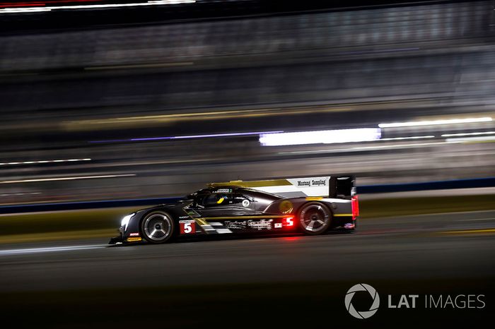 26º #5 Action Express Racing Cadillac: Joao Barbosa (DPi)