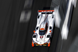 #6 Acura Team Penske Acura DPi, P: Dane Cameron, Juan Pablo Montoya
