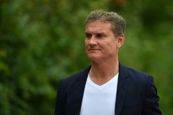 David Coulthard, Channel 4 F1