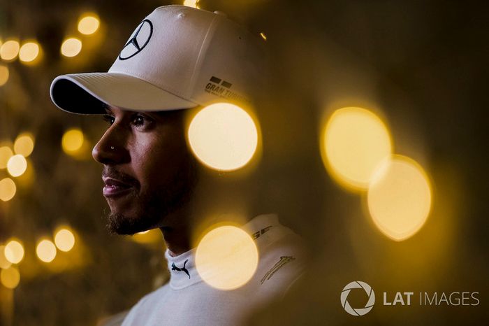 Lewis Hamilton, Mercedes AMG F1