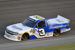Jordan Anderson, Jordan Anderson Racing, Chevrolet Silverado Bommarito / Lucas Oil