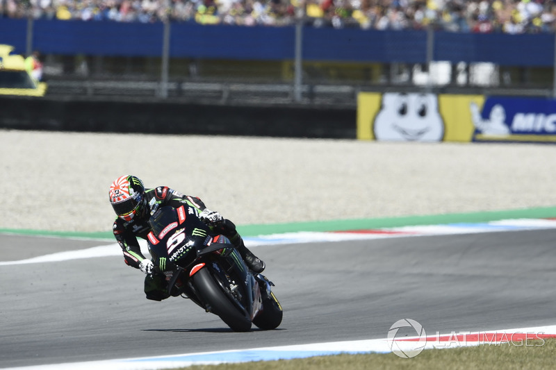 Johann Zarco, Monster Yamaha Tech 3