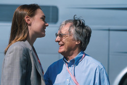 Tamara Ecclestone, Bernie Ecclestone