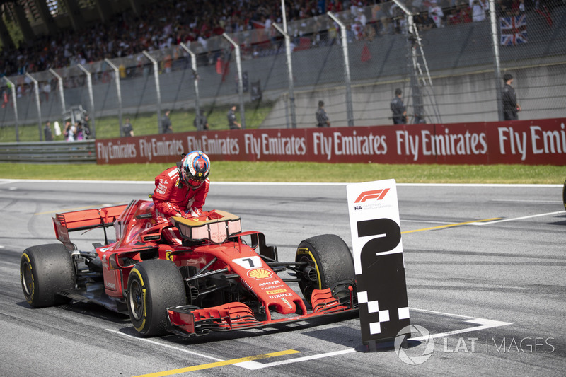Osztrák Nagydíj - F1 2018 - vasárnap