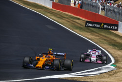 Stoffel Vandoorne, McLaren MCL33