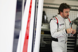 Fernando Alonso, United Autosports