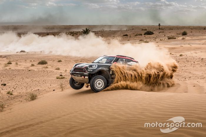 MINI John Cooper Works Rally