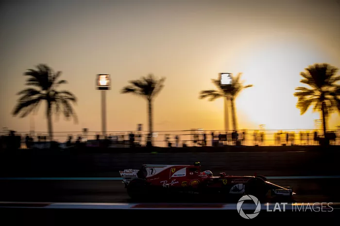 Kimi Raikkonen, Ferrari SF70H
