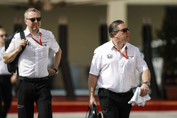 Zak Brown, McLaren Direktörü