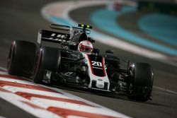 Kevin Magnussen, Haas F1 Team VF-17