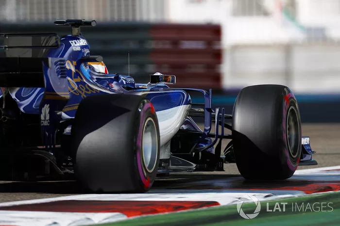  Charles Leclerc, Sauber C36