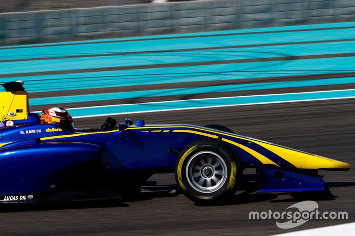 Niko Kari, MP Motorsport