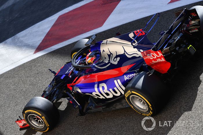 Pierre Gasly, Scuderia Toro Rosso STR12