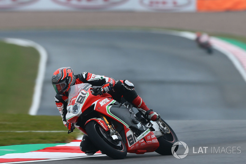 Jordi Torres, MV Agusta Reparto Corse