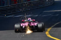 Sergio Perez, Force India VJM11