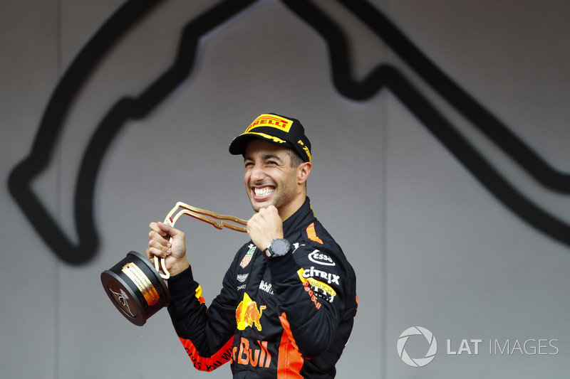 Ricciardo és a nagy győzelem Monacóban