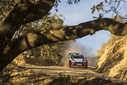 Thierry Neuville, Nicolas Gilsoul, Hyundai Motorsport Hyundai i20 Coupe WRC