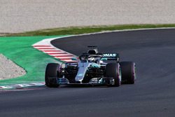 Valtteri Bottas, Mercedes-AMG F1 W09