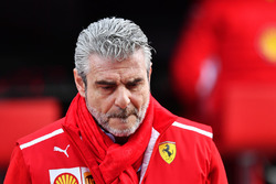 Maurizio Arrivabene, Team Principal Ferrari