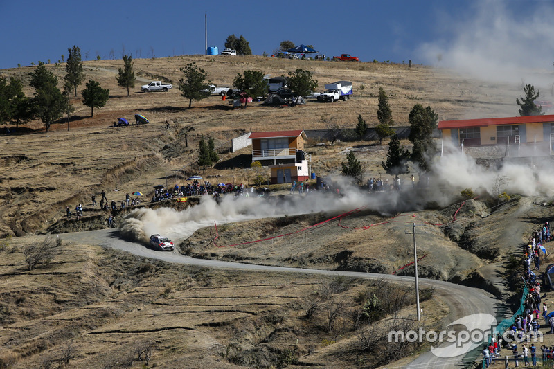 Ott Tänak, Martin Järveoja, Toyota Gazoo Racing WRT Toyota Yaris WRC