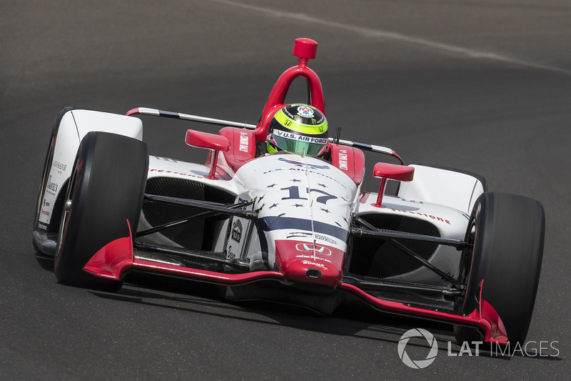 Conor Daly, Dale Coyne Racing dba Thom Burns Racing Honda