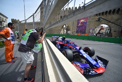 Pierre Gasly, Scuderia Toro Rosso STR13