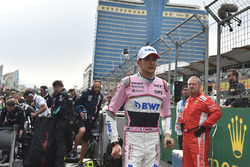 Esteban Ocon, Force India F1