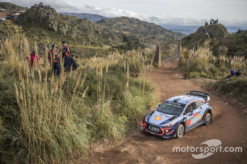 Rallye d'Argentine