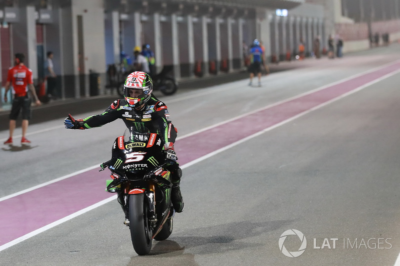 Johann Zarco, Monster Yamaha Tech 3